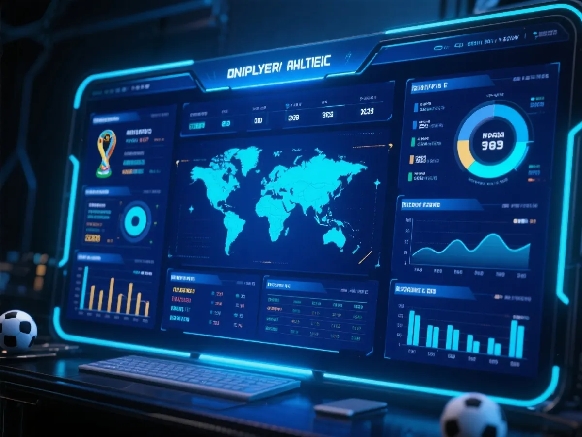 2026世界杯数据预测平台