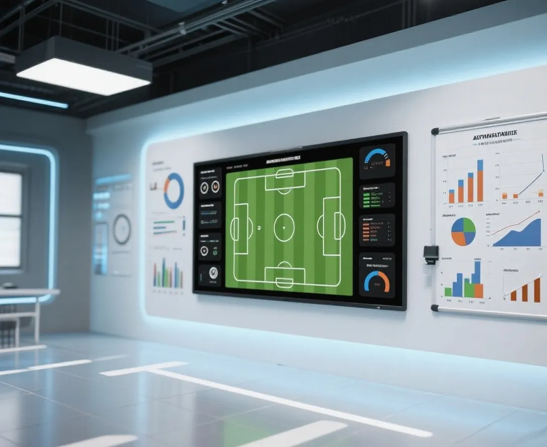 世界杯赛事推演与数据图示