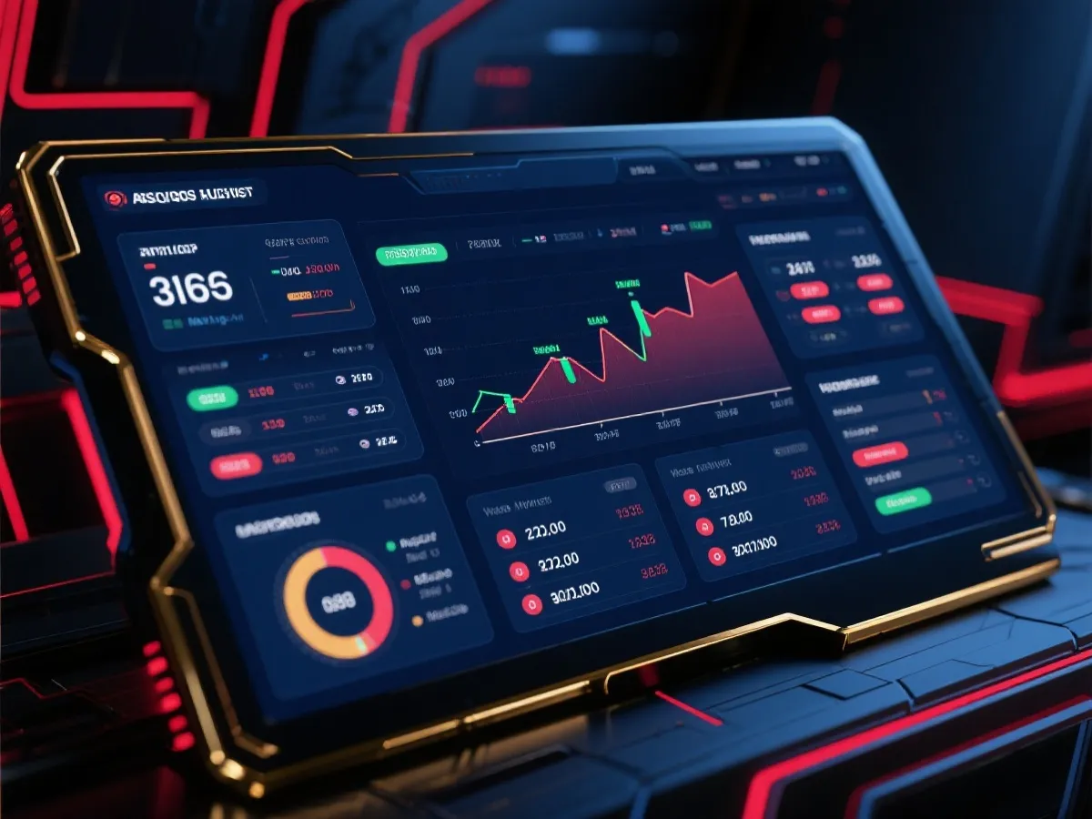 2026世界杯数据预测平台赔率走势可视化界面