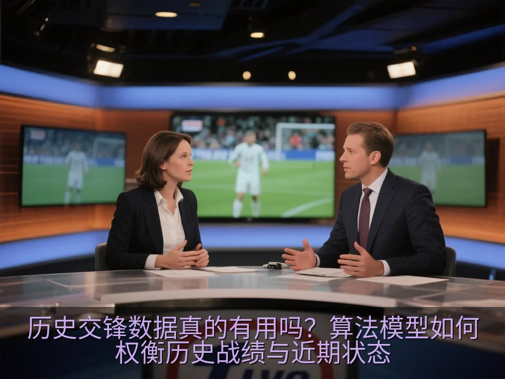 历史交锋数据真的有用吗？算法模型如何权衡历史战绩与近期状态