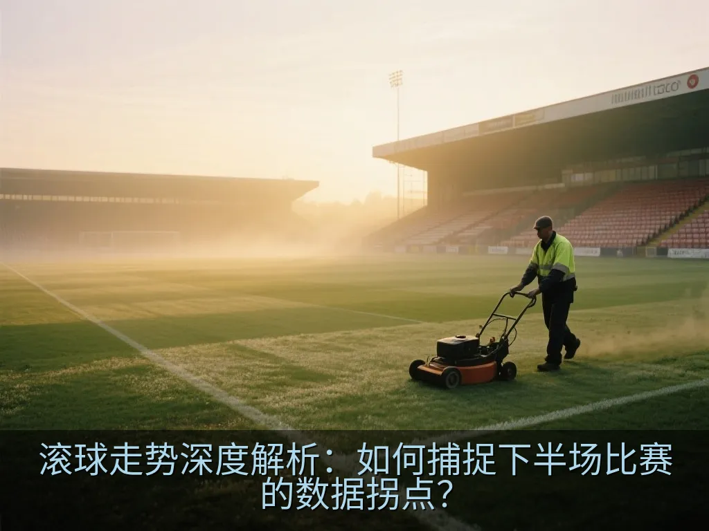 滚球走势深度解析：如何捕捉下半场比赛的数据拐点？